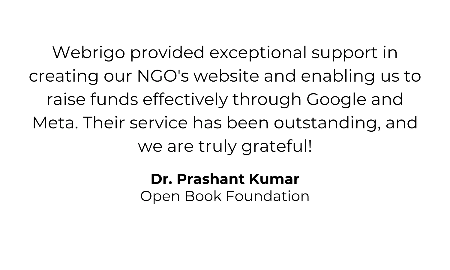 Open Book Foundation